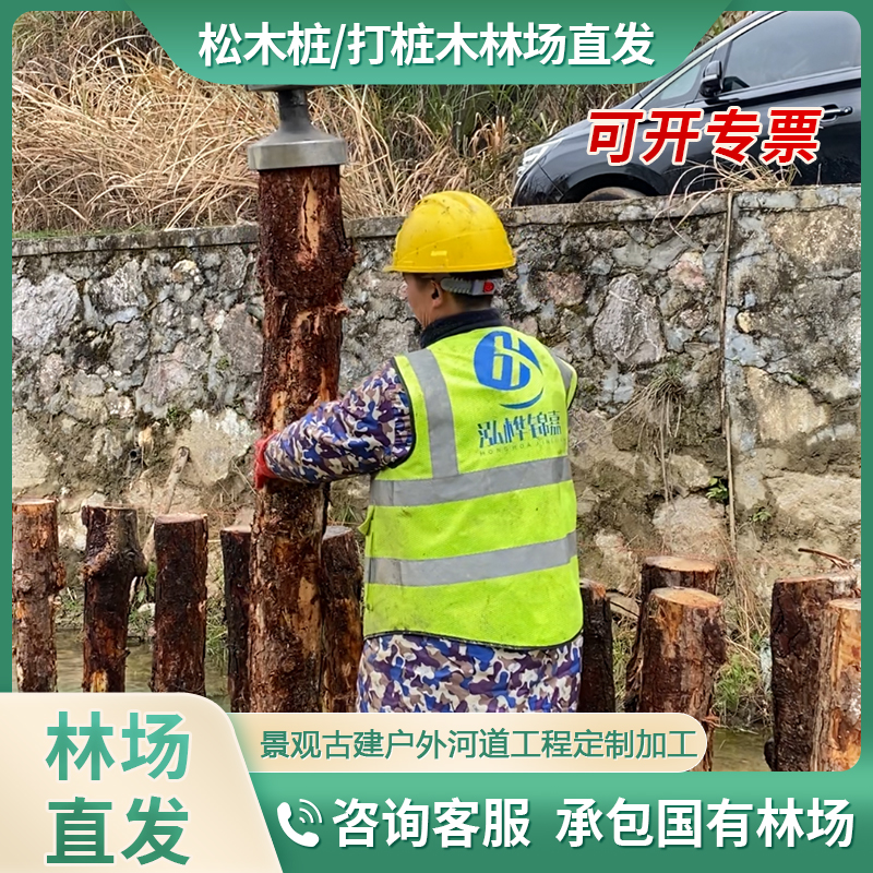 松木樁打不下去怎么辦？這里有解決方案！
