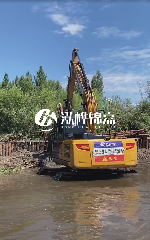 吉林河道清淤工程公司-水利工程清淤單價多少？