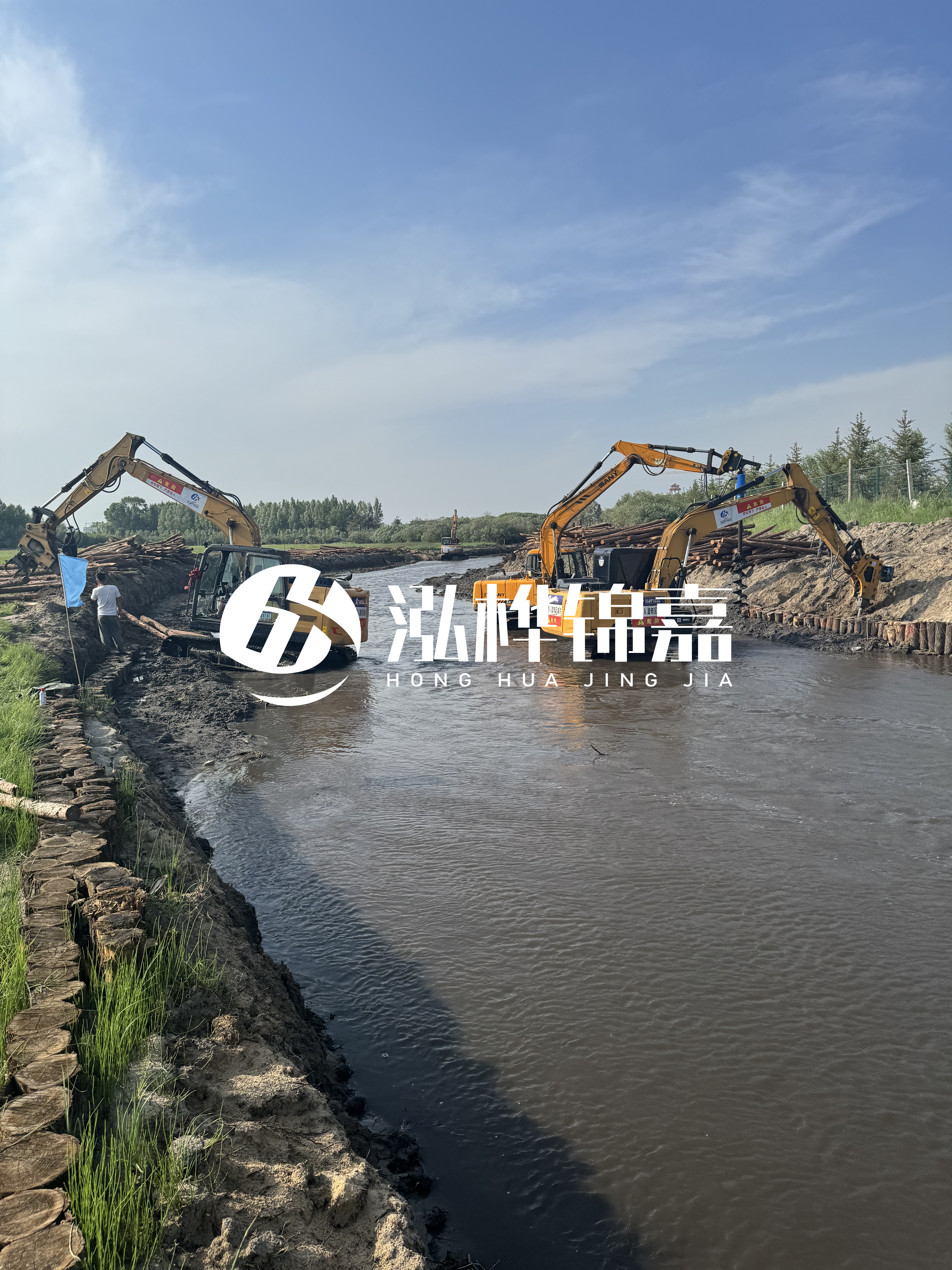 云南打松木樁專業(yè)施工隊(duì)-打圓木樁怎么計(jì)算樁長(zhǎng)？