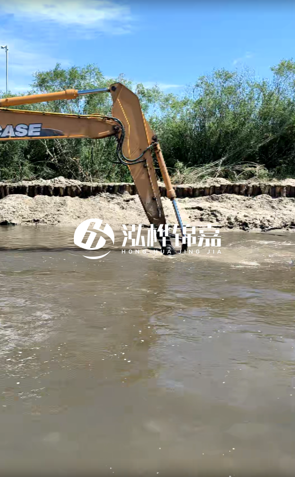 煙臺(tái)河道清淤專業(yè)施工隊(duì)-挖泥船清淤每立方多少錢？