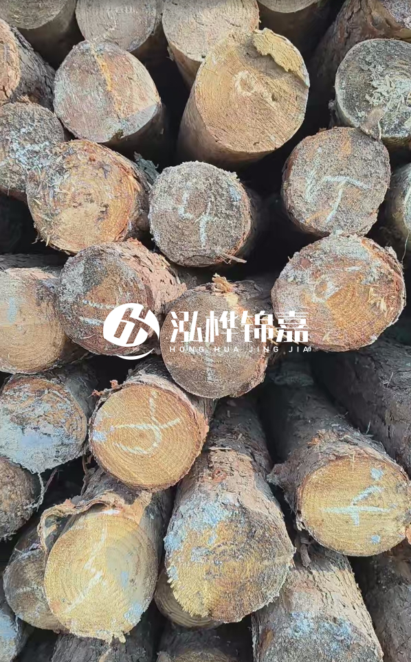 湛江松木樁源頭廠家-松木樁的直徑對(duì)河道打樁效果有何影響？