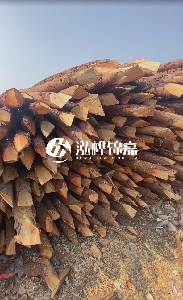 成都松木樁源頭廠家-松木樁價(jià)格5米多少錢？