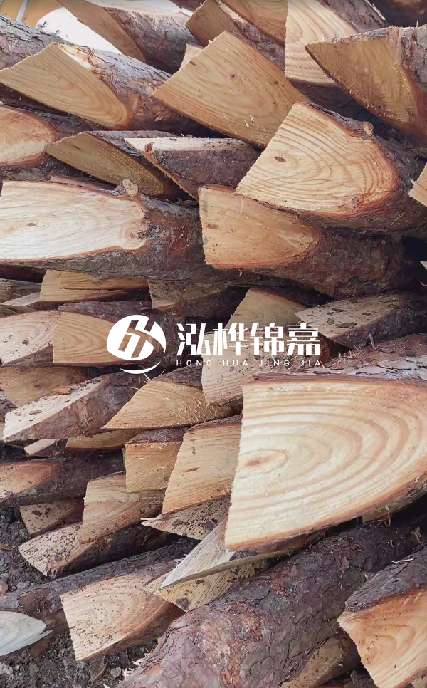 無錫松木樁批發(fā)源頭廠家-4米松木桿多少錢一根？