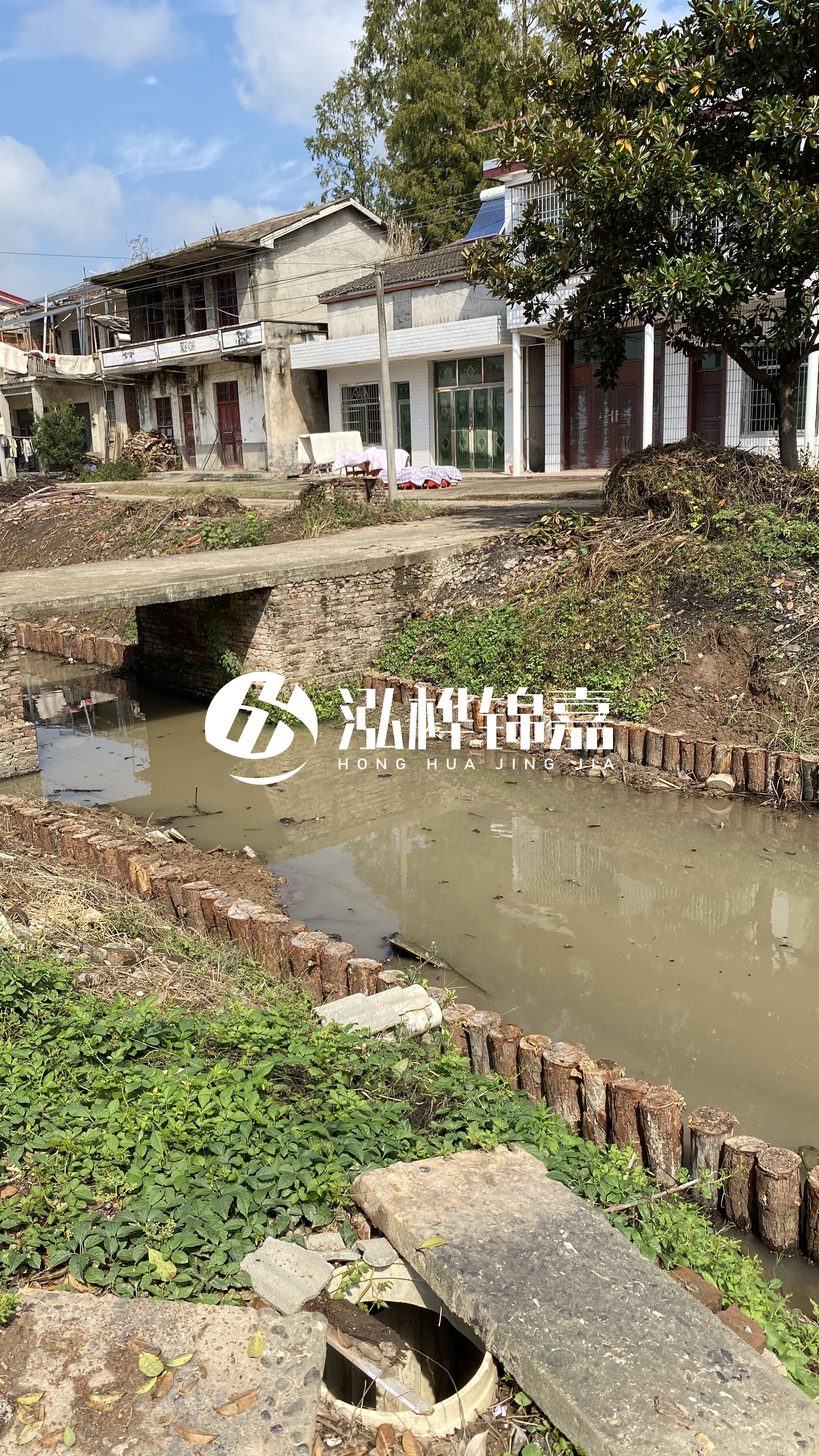 河道工程者注意！打松木樁多少錢一米？