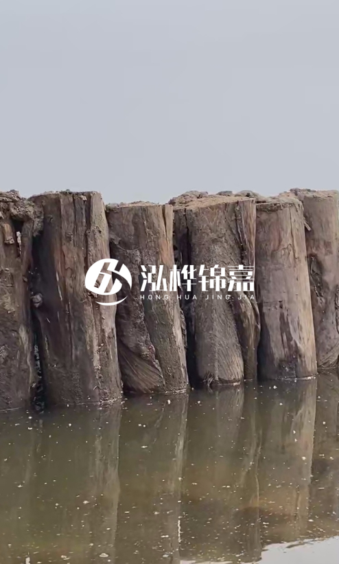 松木樁圍堰如何施工才能保證穩(wěn)固性？專業(yè)打樁隊一步步教你！