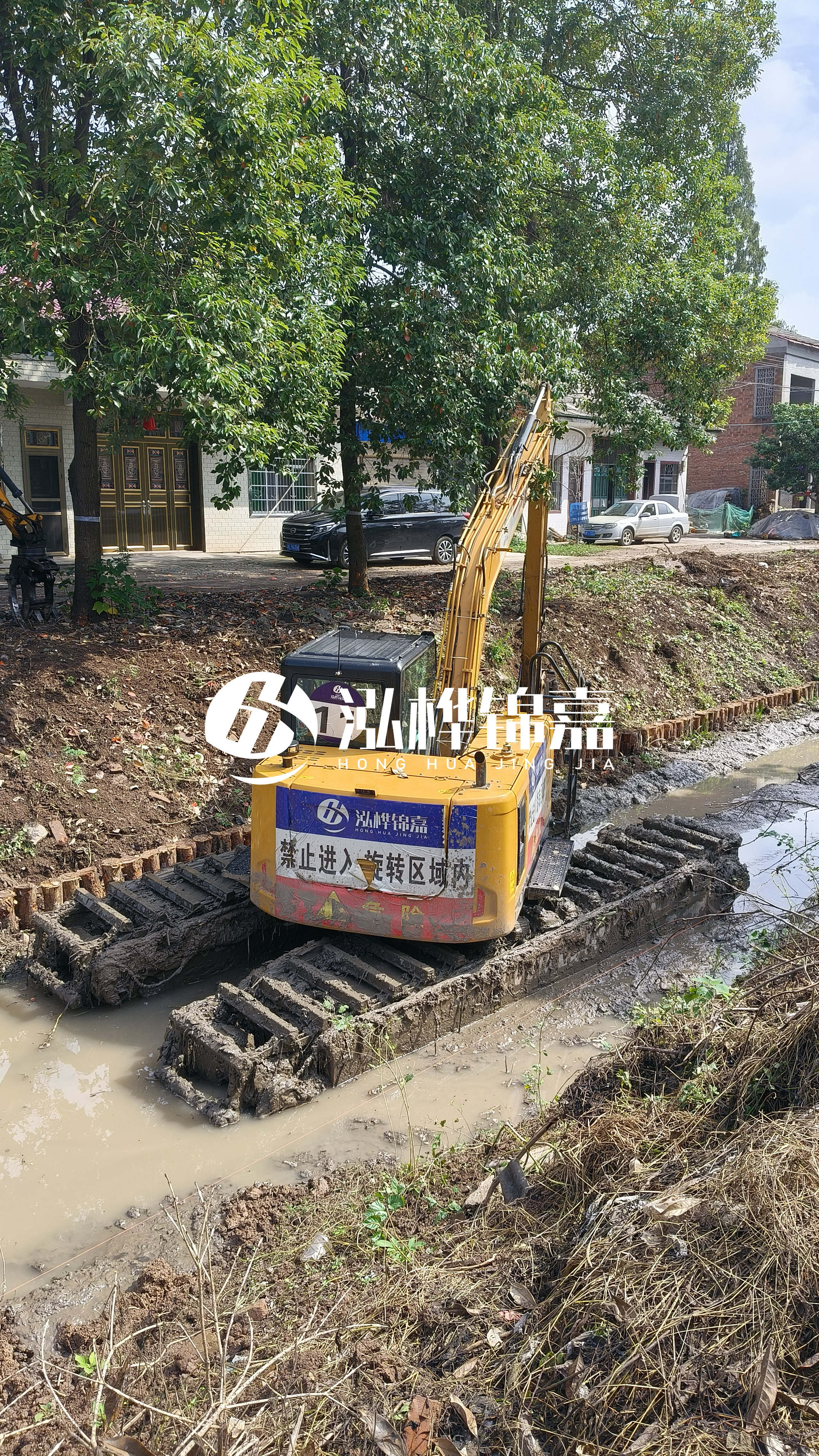 哪些工程會(huì)使用河道打樁木？讓人意想不到的工程，竟然都離不開它！