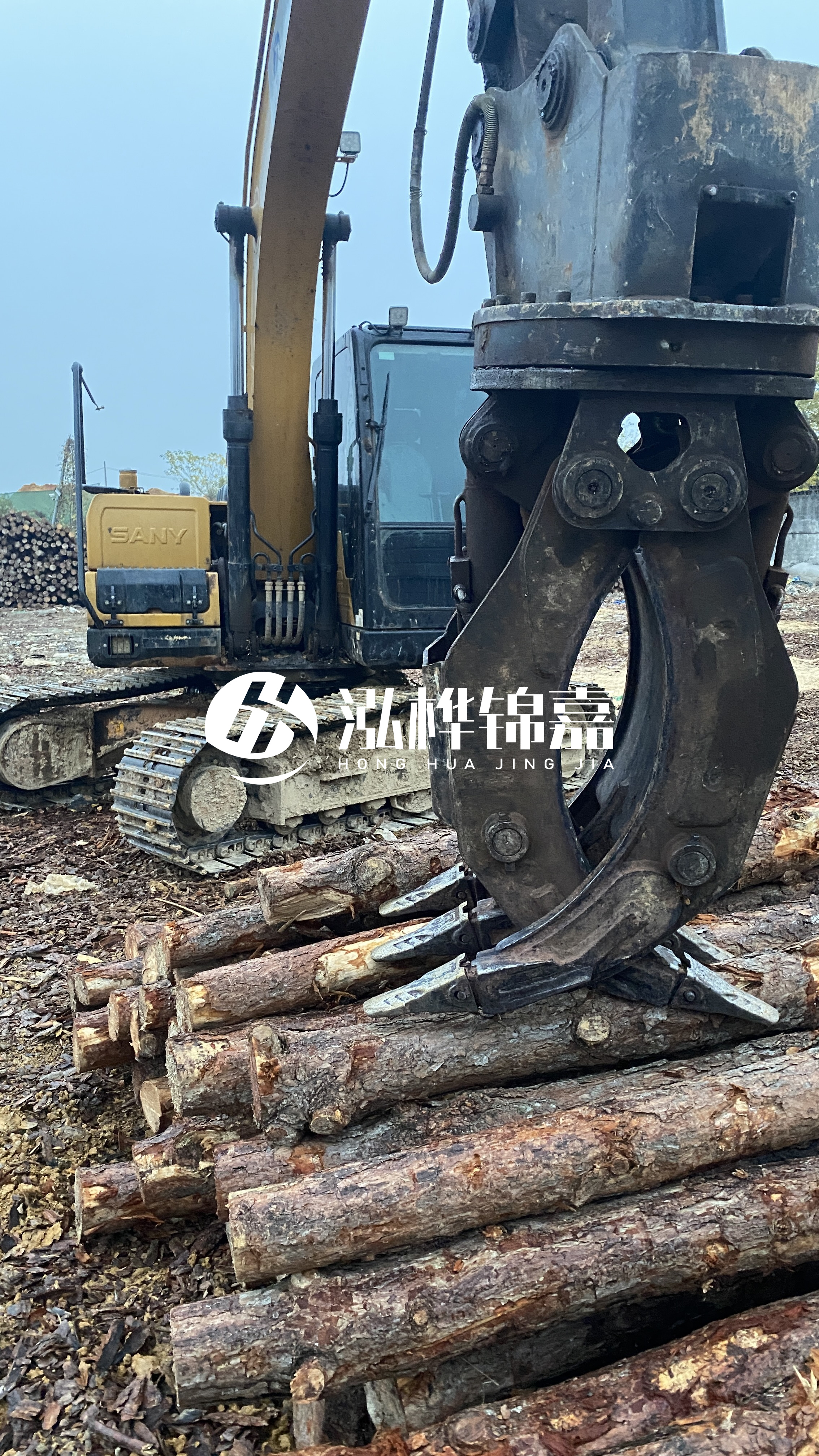 松木樁施工多少錢一米合適-松木樁4米長8公分多少錢？