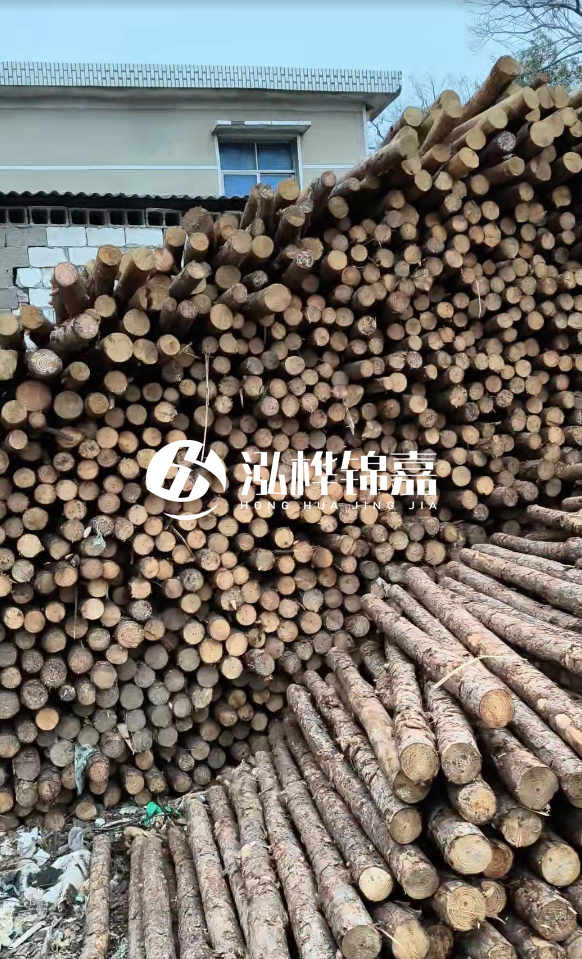 2米松木樁多少錢一根？7-10CM直徑價(jià)格是多少？
