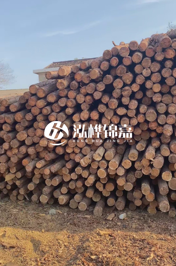 4米8-10公分松木樁大概多少錢一根？15公分價(jià)格又是多少？