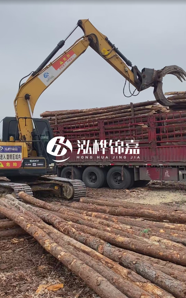 3米小頭11公分松木樁多少錢一根-直徑15-16公分價(jià)格多少？