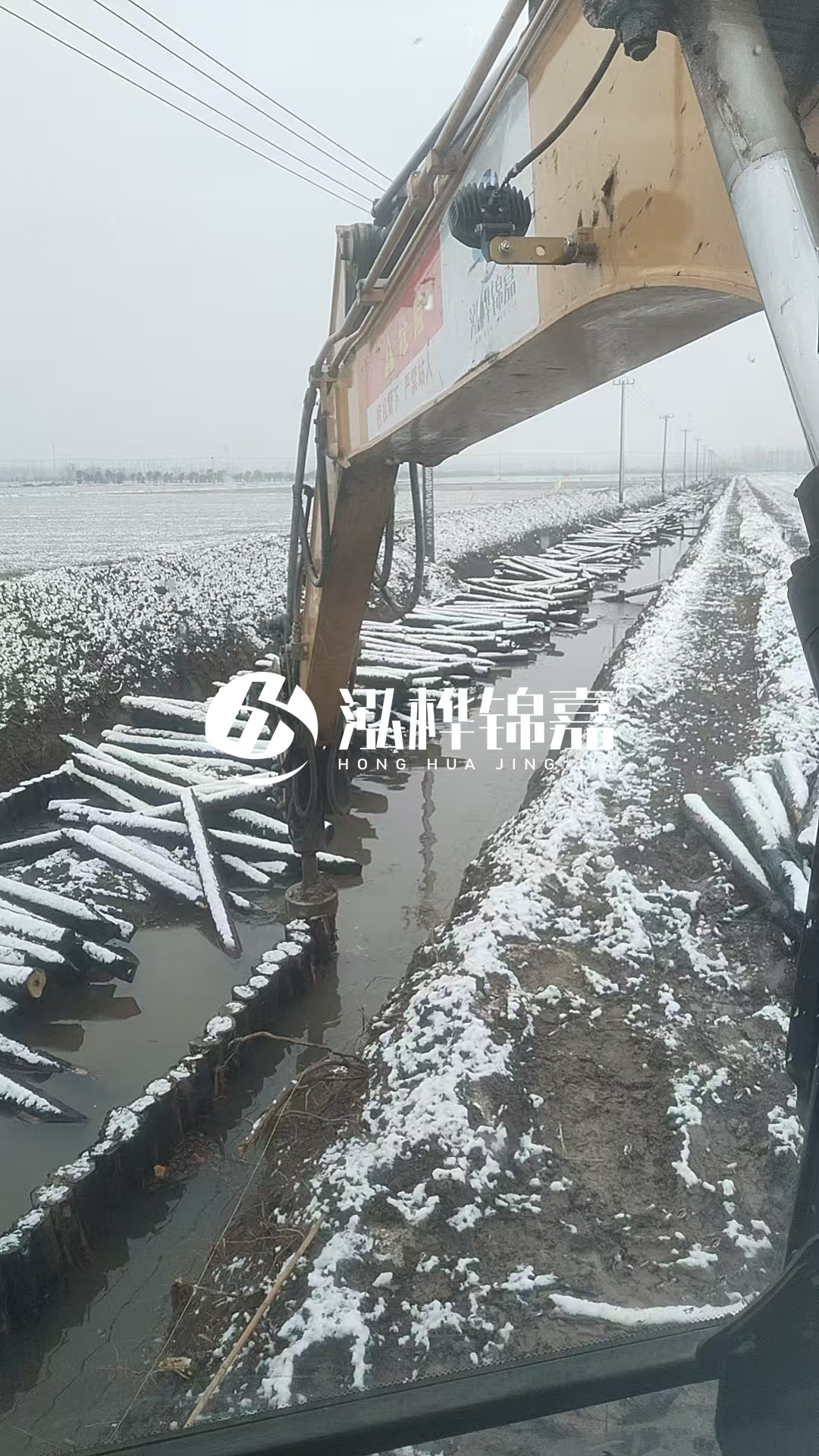 5米松木樁施工多少錢一根？直徑不同對(duì)打樁費(fèi)有影響嗎？