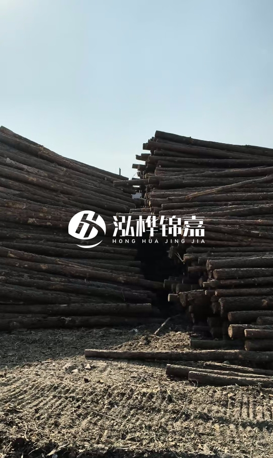 松木樁廠家泓樺錦嘉怎么樣？可以包施工嗎？