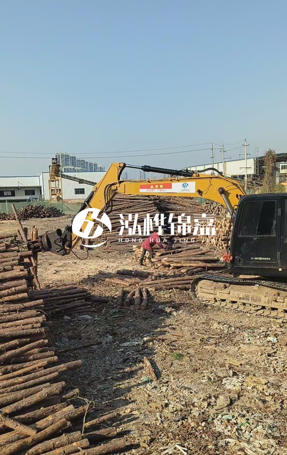 防汛木樁廠家泓樺錦嘉怎么樣-可以包工包料嗎？