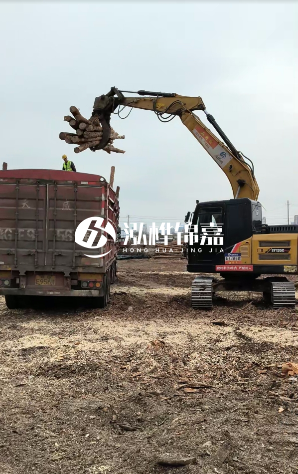 松木樁批發(fā)廠家免費報價-4米松木樁按立方算多少錢？