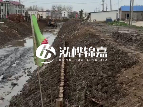 優(yōu)質(zhì)河道打樁松木怎么辨別？驗(yàn)收不合格怎么辦？