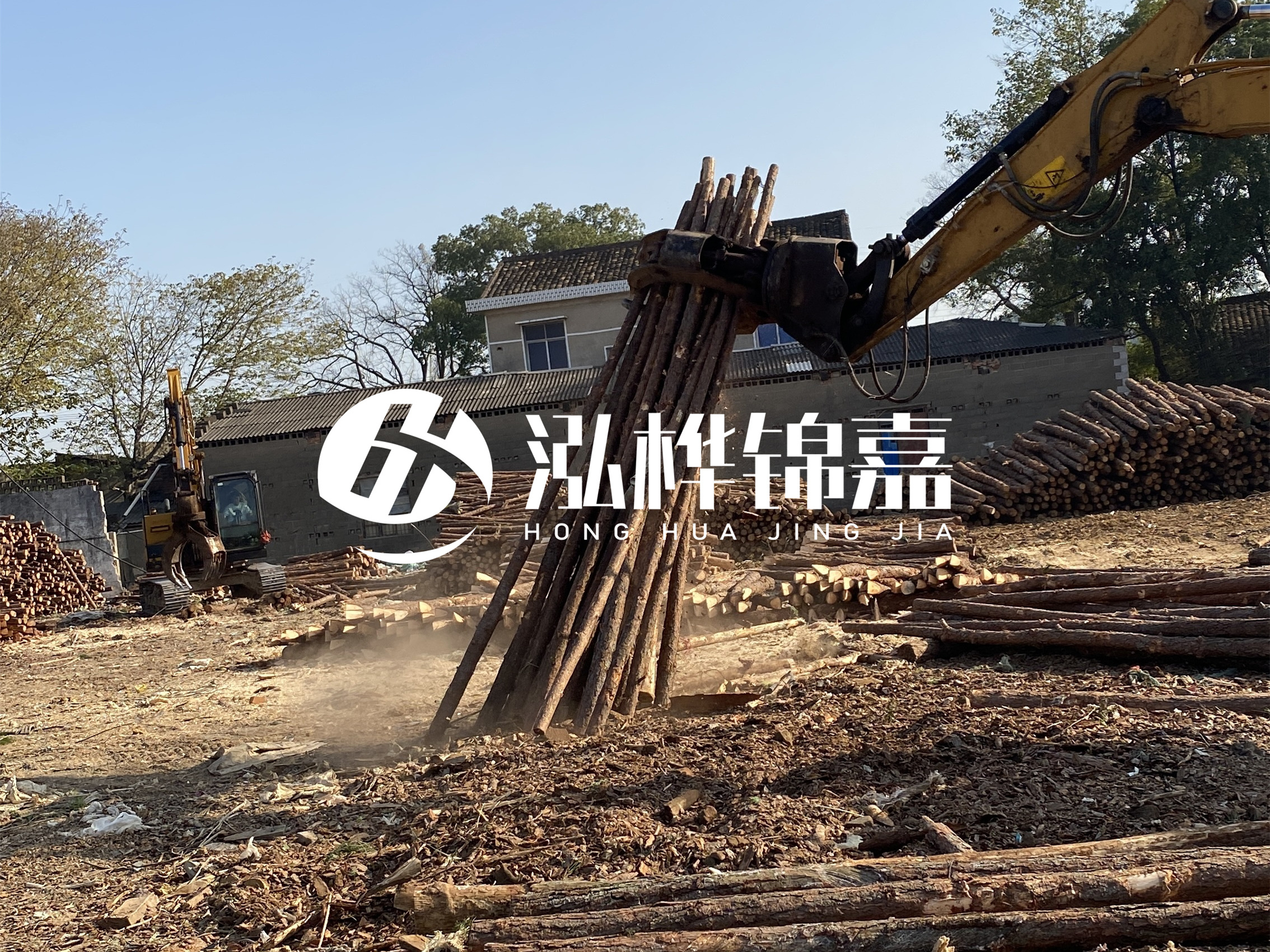 松木樁頭徑比尾徑大多少-松木樁尾徑10公分頭徑有多大？