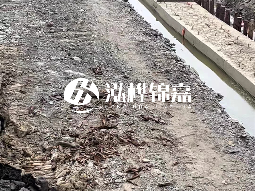 打樁木的用途是什么？河道打木樁好還是水泥樁好？