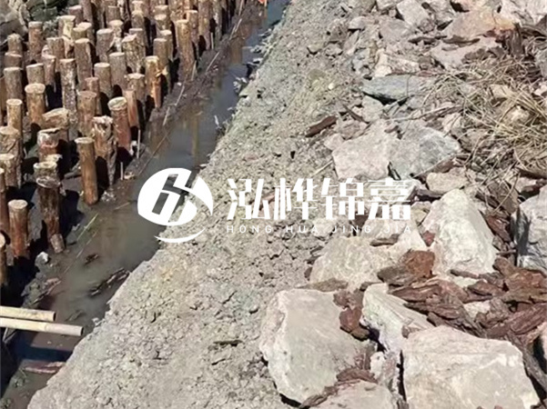 油松打樁木能做房地基樁嗎？松木樁長度與入土深度比例多少？