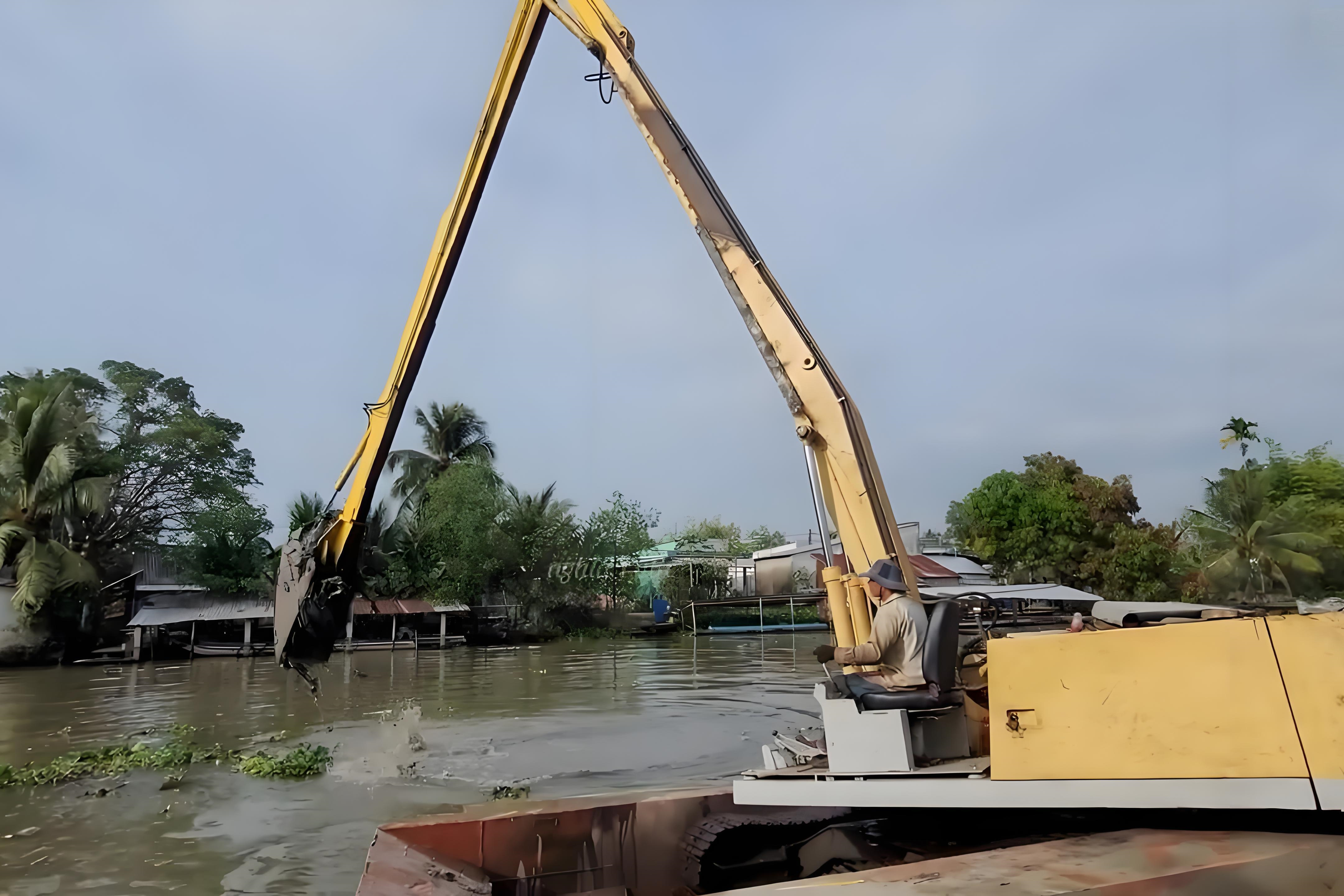 贛州水挖清淤團(tuán)隊(duì)泓樺錦嘉-報(bào)價(jià)是否包含淤泥后續(xù)處理費(fèi)用？