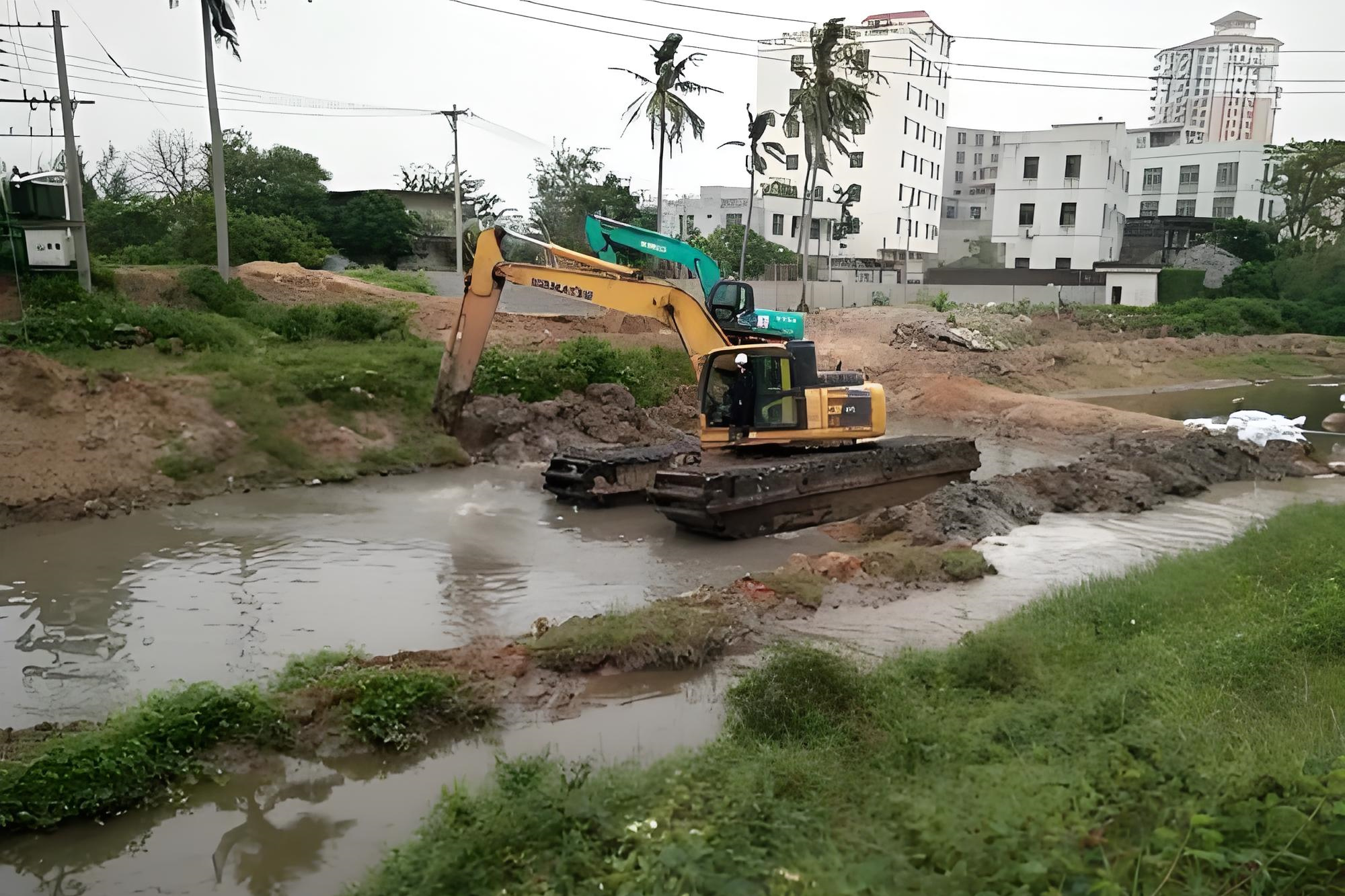 淮北水挖清淤團(tuán)隊(duì)泓樺錦嘉-水庫(kù)清淤能改善水質(zhì)嗎？