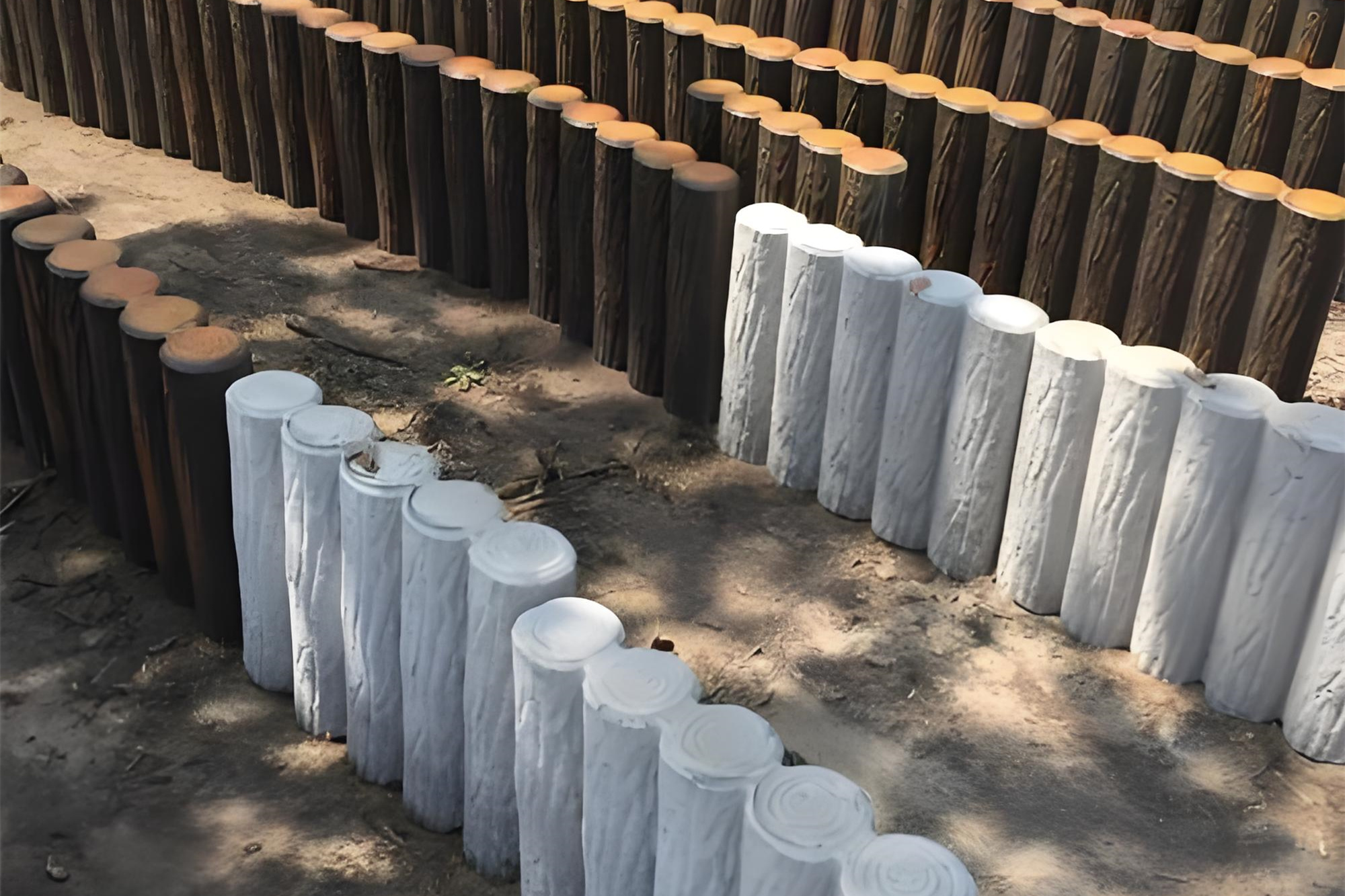 水泥樁批發(fā)廠家泓樺錦嘉-水泥樁施工找哪家團(tuán)隊(duì)經(jīng)驗(yàn)足？