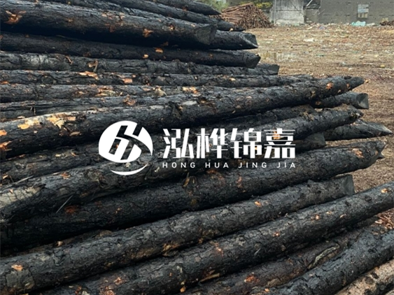 松木樁批發(fā)廠家泓樺錦嘉-哪種防腐方式效果好？