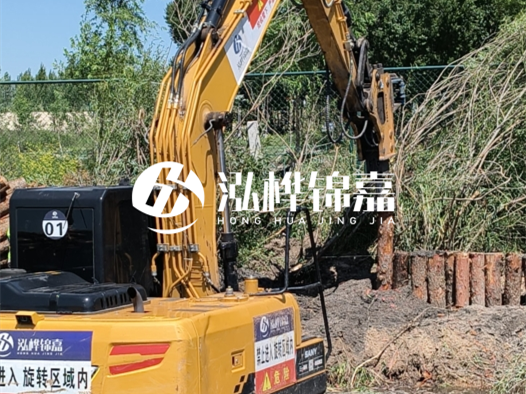 松木樁批發(fā)廠家泓樺錦嘉-在軟土地基中能起到加固作用嗎？