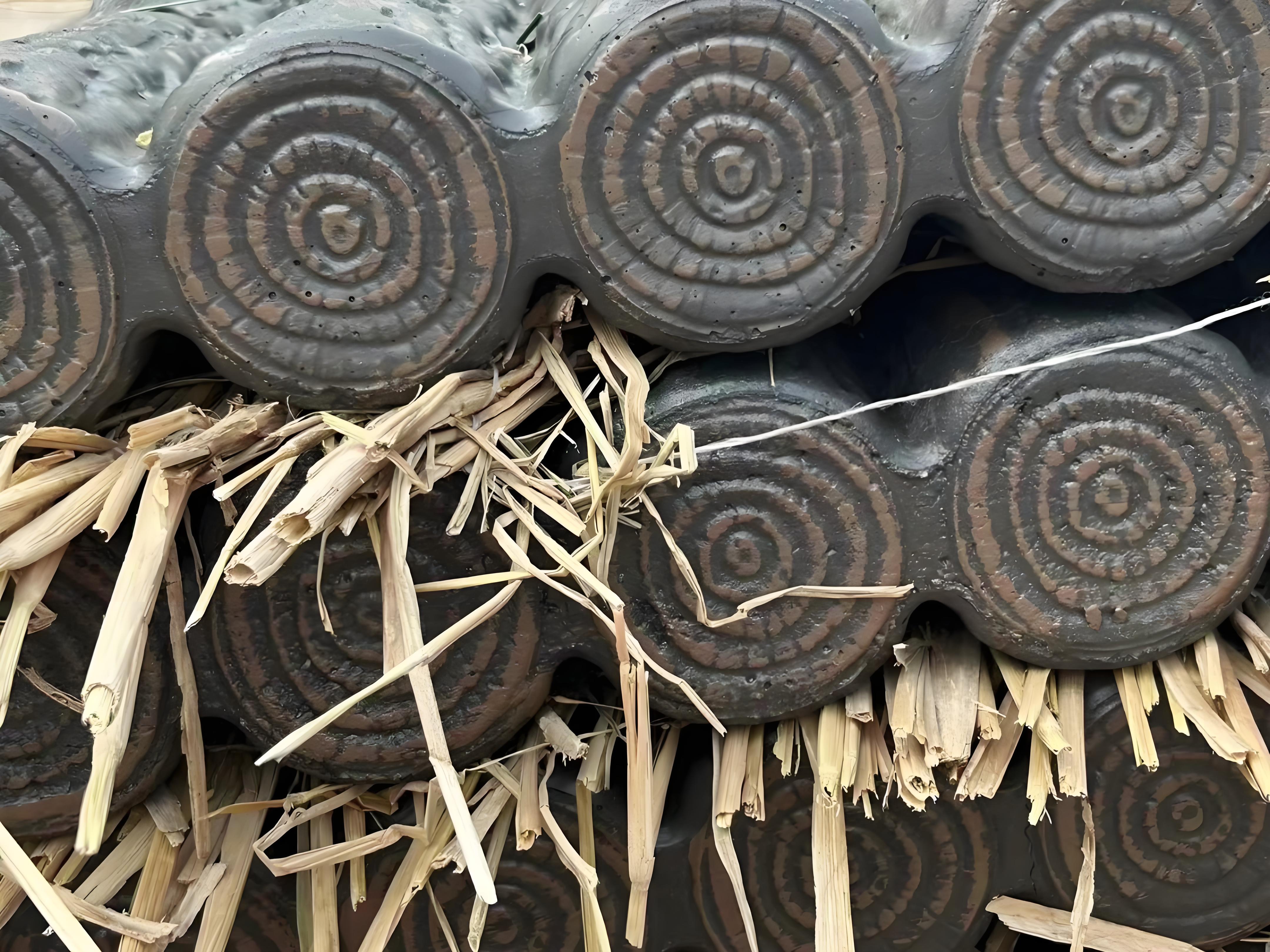 水泥樁批發(fā)廠家泓樺錦嘉-水泥仿木樁的壽命比實木樁長多少年？