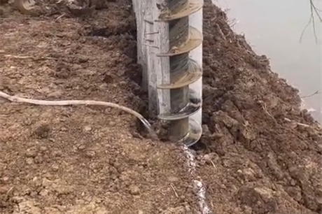 水泥樁廠家泓樺錦嘉 - 水泥樁施工的安全注意事項是什么？