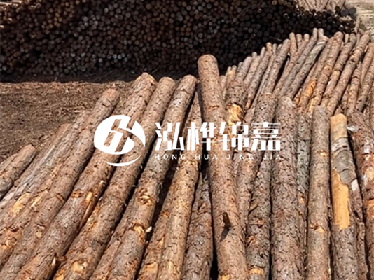 松木樁廠家泓樺錦嘉-原木松木樁的長度最長能達(dá)到多少米？