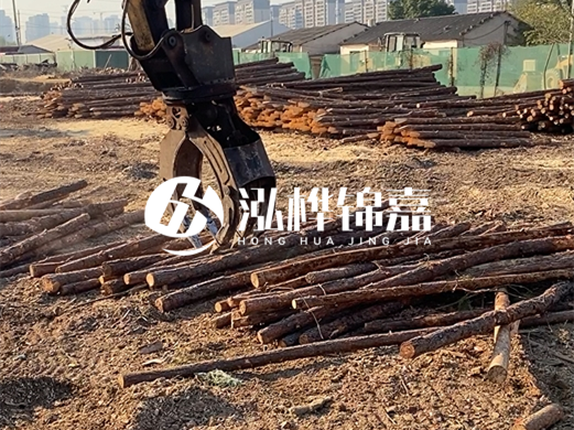 松木樁施工隊泓樺錦嘉 - 打松木樁一個工人一天能完成多少根？