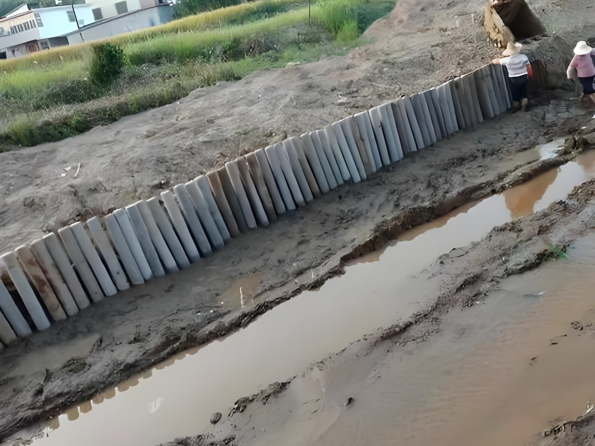 水泥仿木樁施工隊泓樺錦嘉 - 水泥仿木樁的施工費用怎么計算？