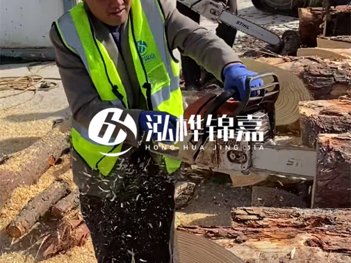 松木樁施工隊泓樺錦嘉 - 河道護(hù)岸用打樁木選什么材質(zhì)？