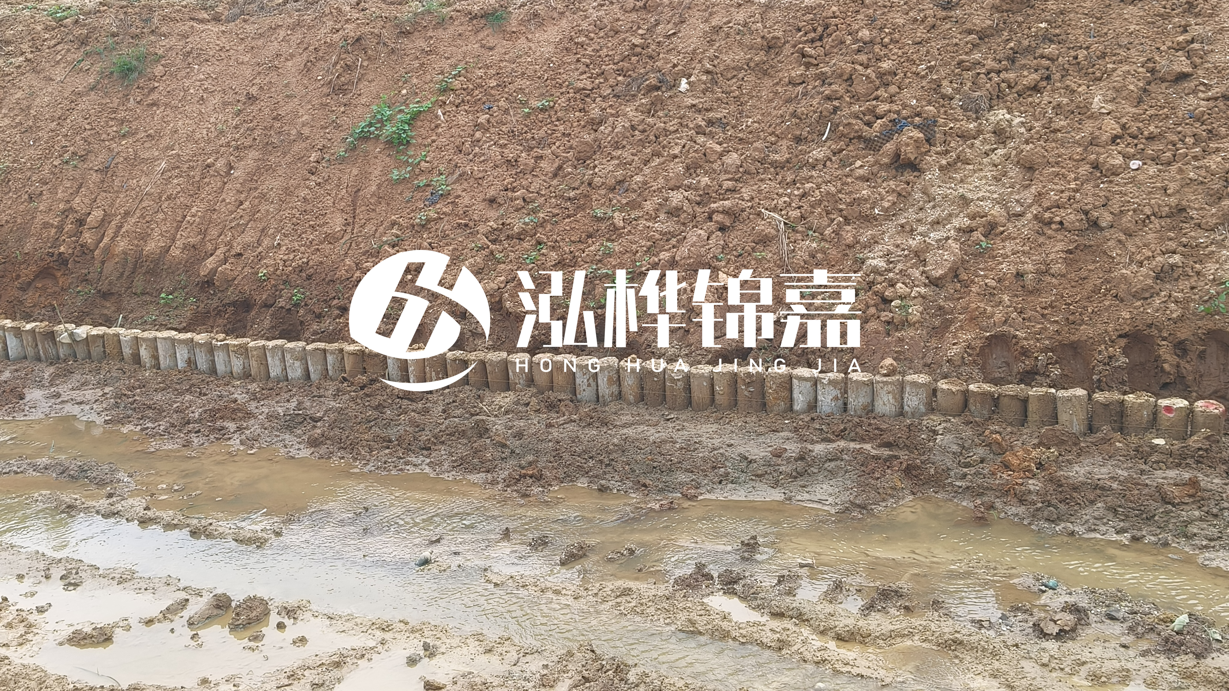 水泥仿木樁施工隊(duì)泓樺錦嘉 - 河道仿木樁的直徑選擇多大合適？