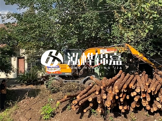 松木樁施工隊(duì)泓樺錦嘉 - 什么情況下使用松木樁？