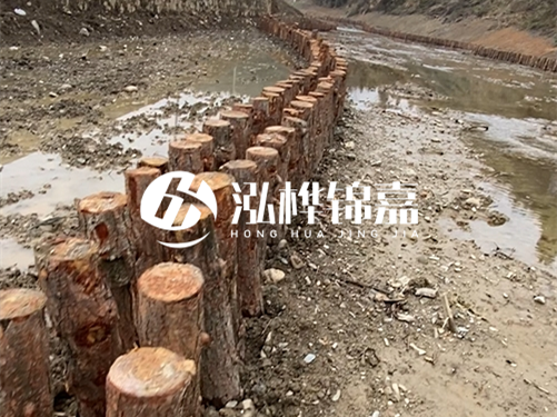 松木樁施工隊(duì)泓樺錦嘉 - 松木樁 6 米多少錢？