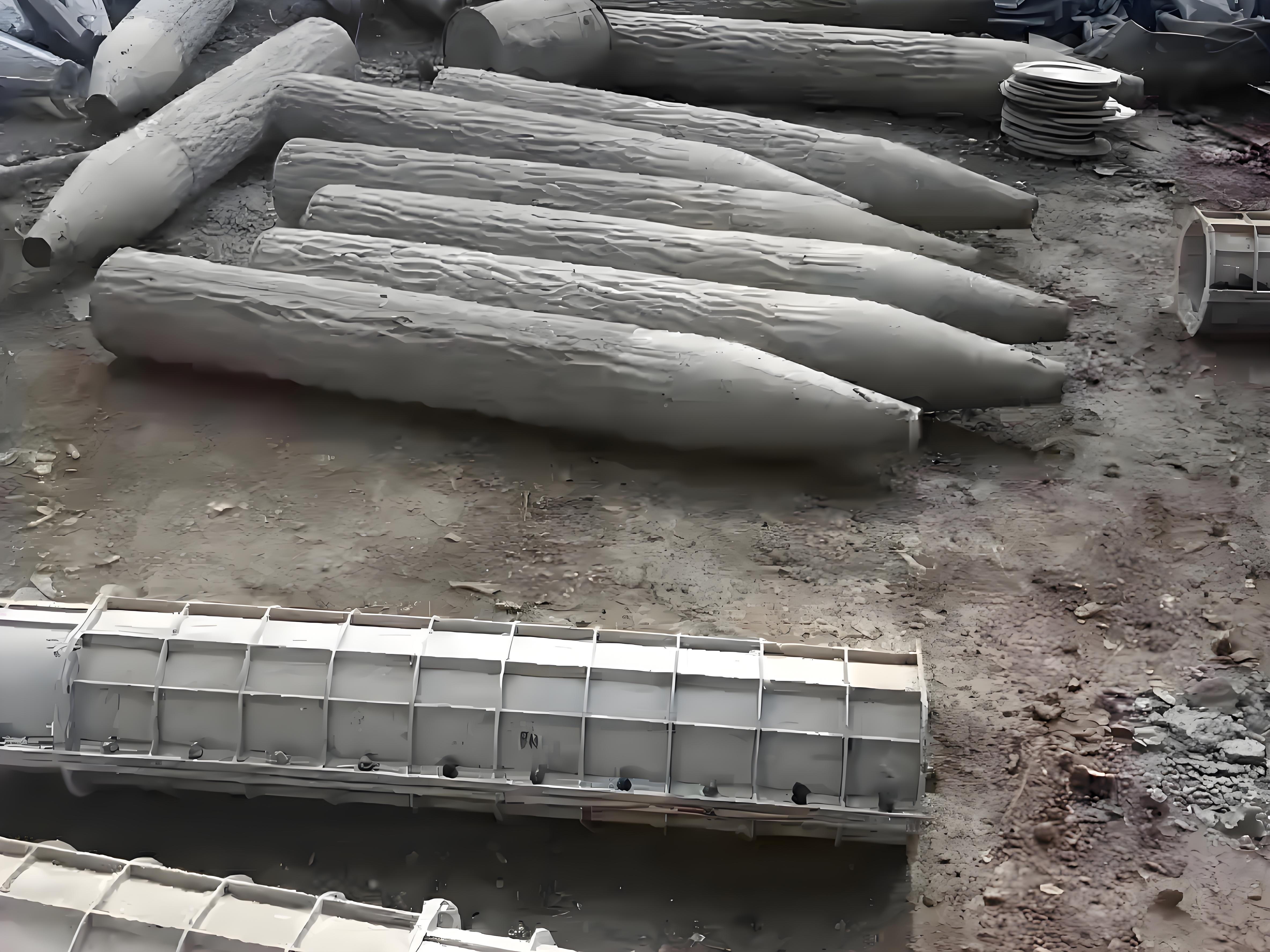 水泥仿木樁施工隊泓樺錦嘉 -水泥樁施工對河道生態(tài)有什么影響？