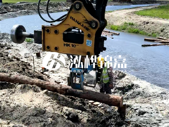 松木樁施工隊泓樺錦嘉 - 松木樁駁岸每米造價多少？